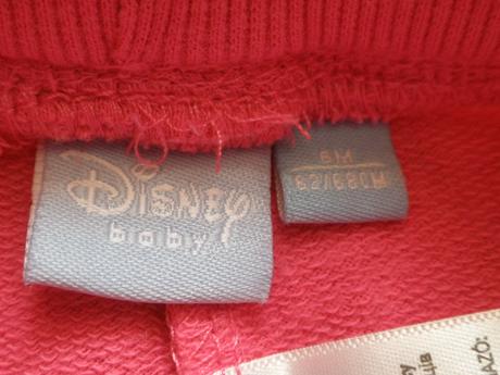 Tepláčiky s mackom pu, disney,62