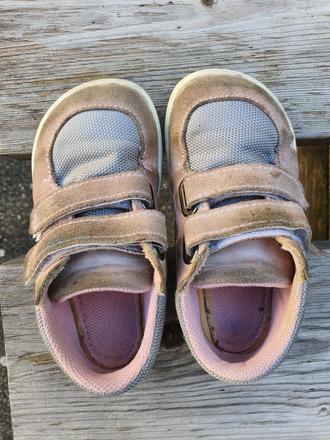 Baby bare barefoot tenisky 25, baby bare shoes,25