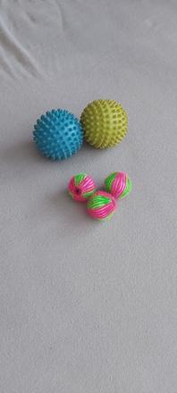 Loptičky do sušičky,