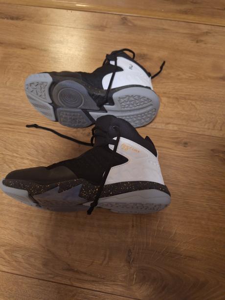 Tenisky na basketbal, decathlon,35