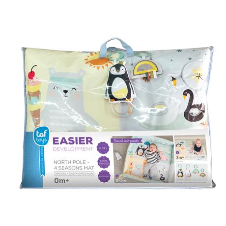 Taf toys north pole four seasons rozvojová podložk, 