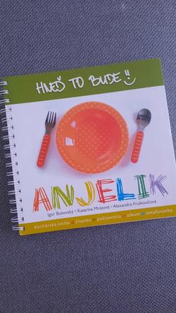 Hneď to bude anjelik,