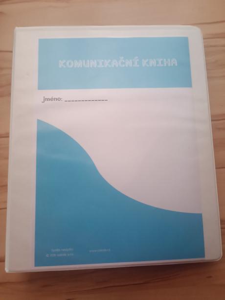 Komunikačná kniha veľká, 