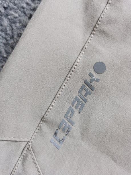 3/4 nohavice icepeak, l