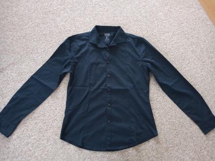 Pánska košeľa s dlhým rukávom, m