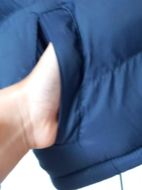 Predám chlapčenskú bundu veľ. 122-128 cm., rebel,122