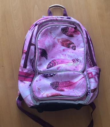 Topgal ruksak s pierkami,