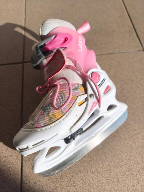 Detské korčule, 24