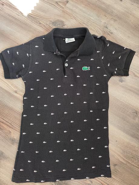 Polokošeľa, lacoste,128
