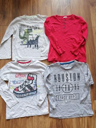 Natelniky 122/128 pepco, pepco,122