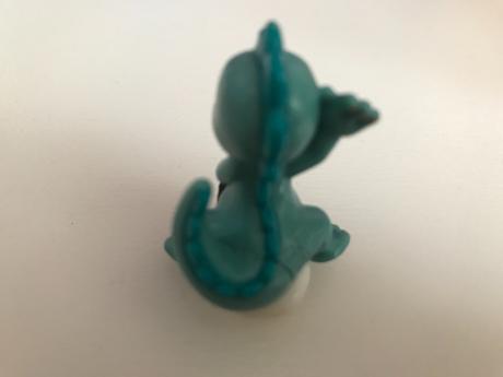 Dracik kinder, výška  4 cm, 