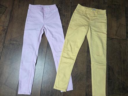 Jegginsy, h&m,140