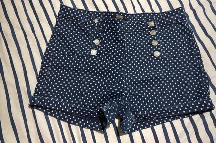 Dámské kraťasy, m