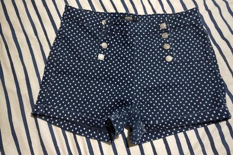 Dámské kraťasy, m