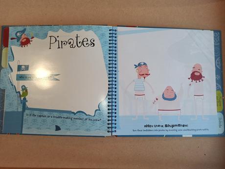 Super scribbles pre chlapcov, 