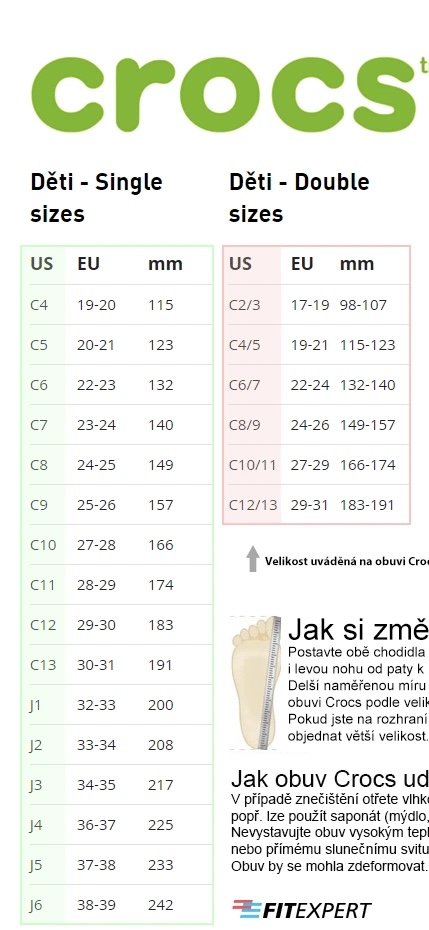 Crocs šlapky, crocs,26
