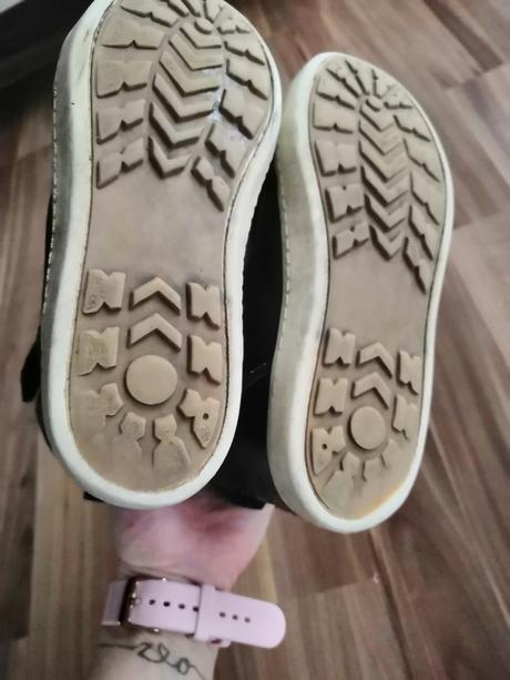 Zateplene tenisky, h&m,31