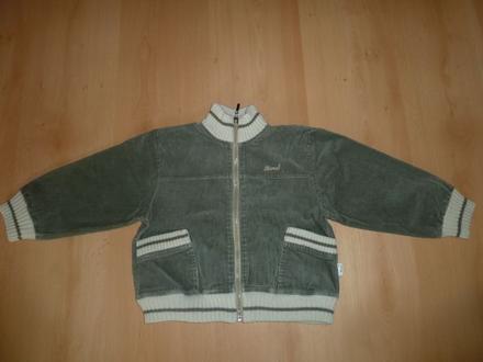 Prechodna mendzestrova bundicka, herma,98