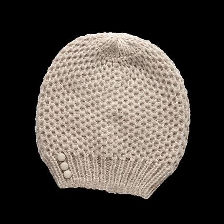 Čiapka oriflame - zlatej farby, 56