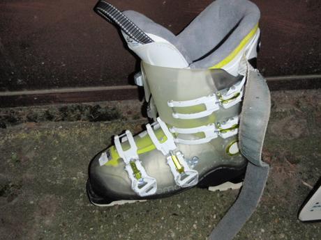 Dámske lyže salomon lagoon 151cm, salomon,150-159 cm