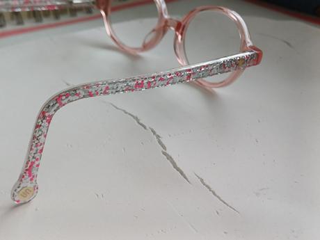 Rám detských okuliarov, 