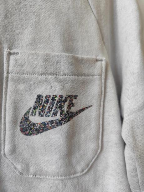 Teplakové šaty, nike,128