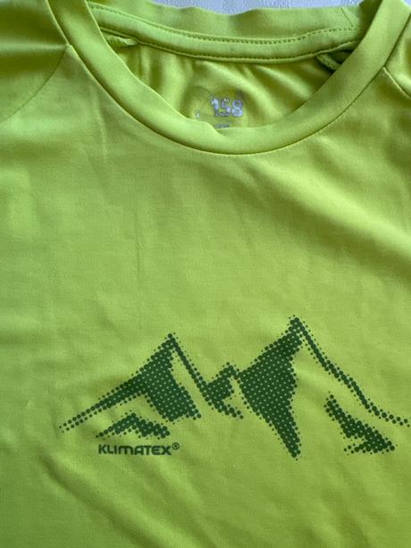 Tričko na turistiku, bicykel, 146