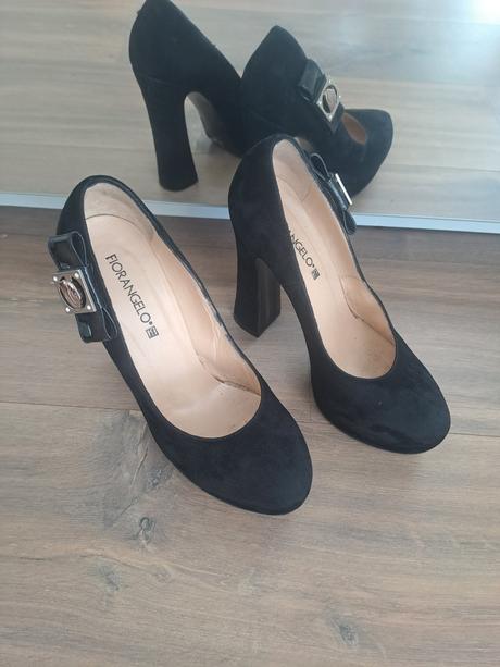 Luxusné topánky fiorangelo, 38