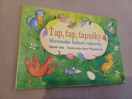 Knihy pre najmenších (10ks),