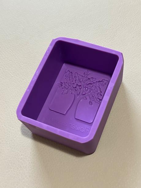 Silikónová forma na mydlo - strom, 