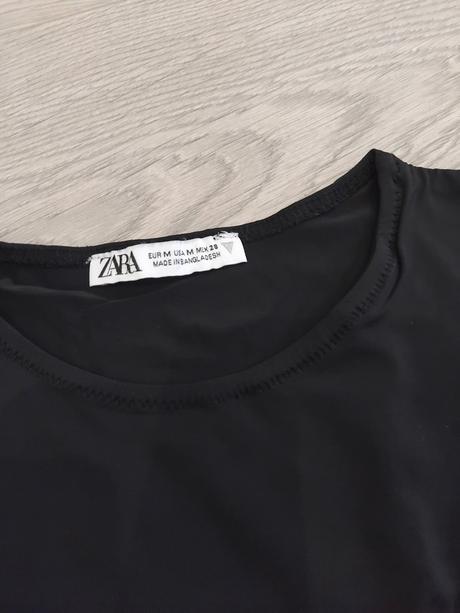 2x body zara m, m