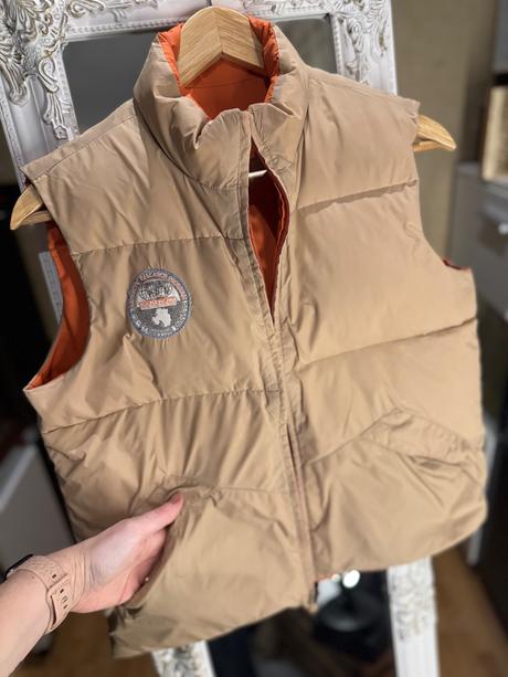 Obojstranna vesta, napapijri,xs