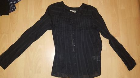 Čierna bluzka, cherokee,38