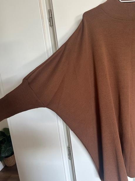 Oversize pulóver, xl