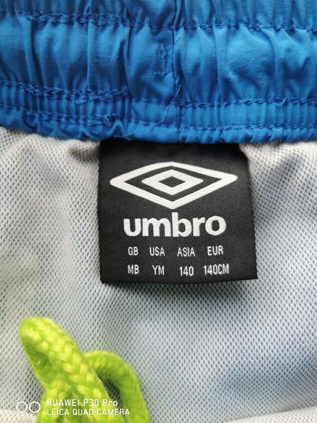 Chlapčenské plavky umbro, umbro,140