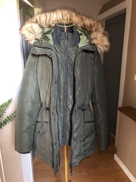 S. oliver zimná bunda, s.oliver,40