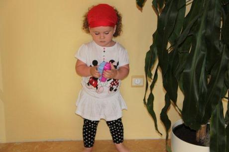 Tunička s minnie, 110