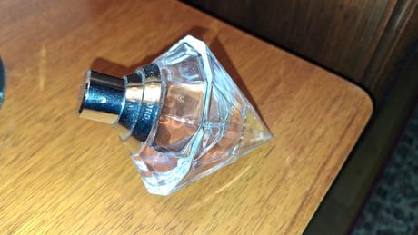 Toaletná voda chopard pink wish,