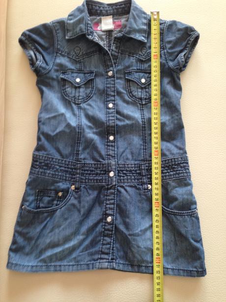 Rifľové satky, h&m,104