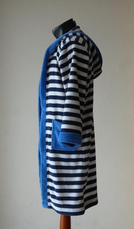 Chlapčenský pruhovaný župan, lupilu,134