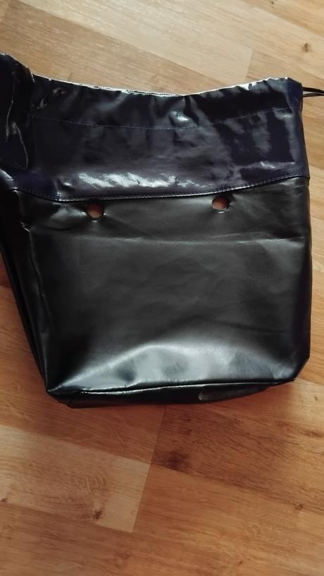 Vak do obag mini, o bag