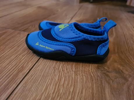 Topánky do vody a na pláž aquasphere, 20