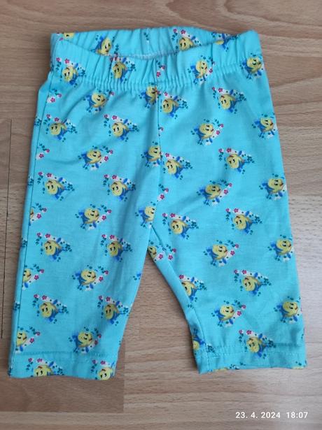 Kraťasy pre dievčatko 92, pepco,92