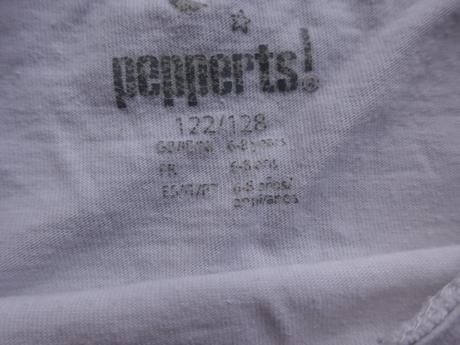 Pyžamo, pepperts,128