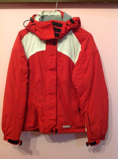 Lyziarska vetrovka, hi-tec,m