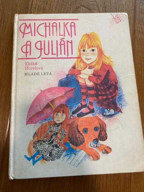 Michalka a julian - eliška horelová,