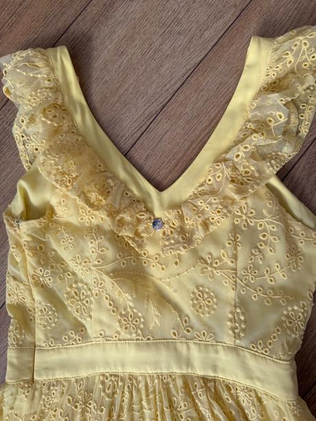 Madeirove luxusne liu jo šaty, liu jo,xs