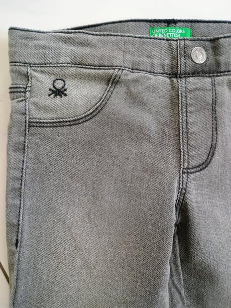 Rifle legínsy benetton 2-3r, benetton,98