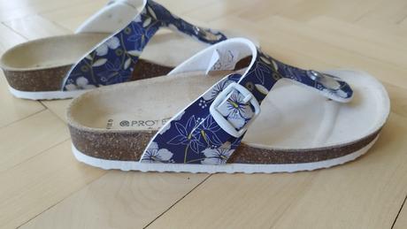 Šľapky, protetika,36