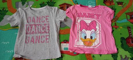 Tričká 2 krát, disney,116